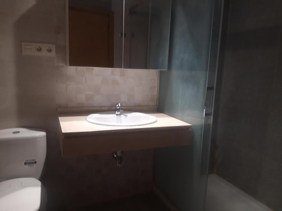 Habitaciones Amplias En El Centro De גרנדה מראה חיצוני תמונה