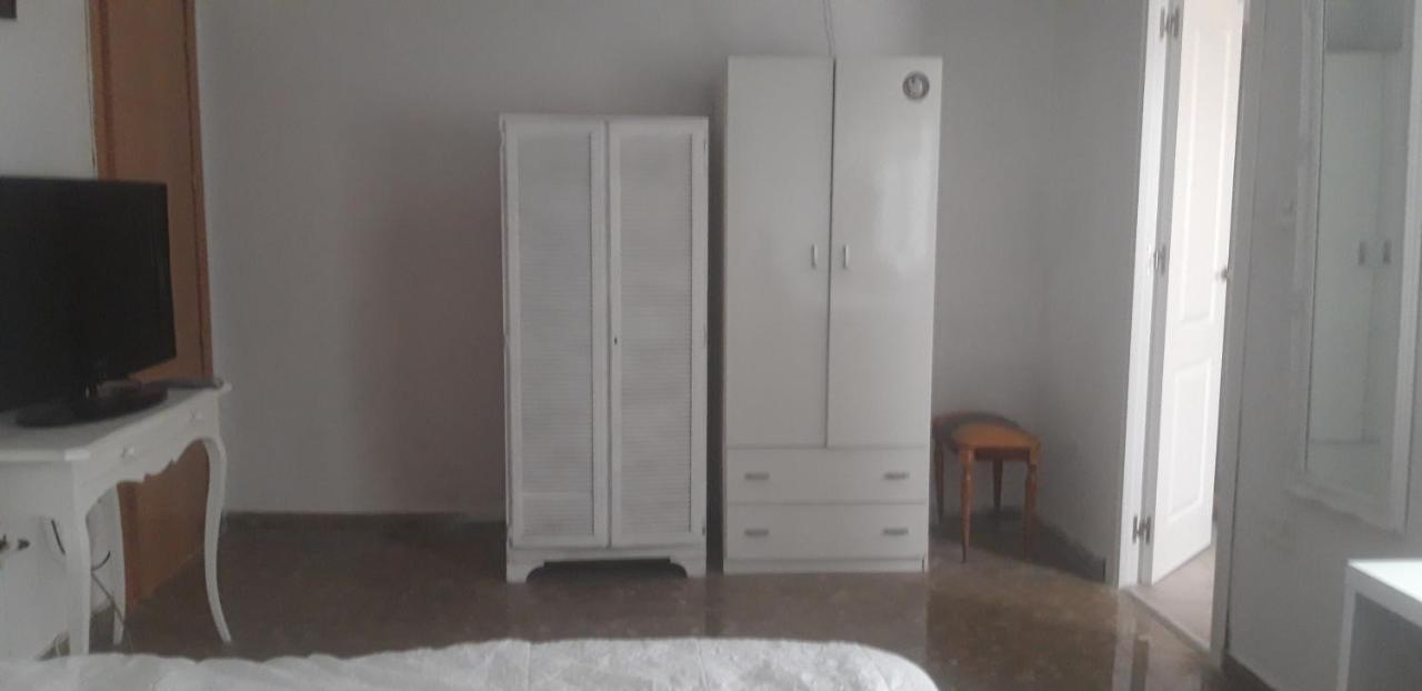 Habitaciones Amplias En El Centro De גרנדה מראה חיצוני תמונה