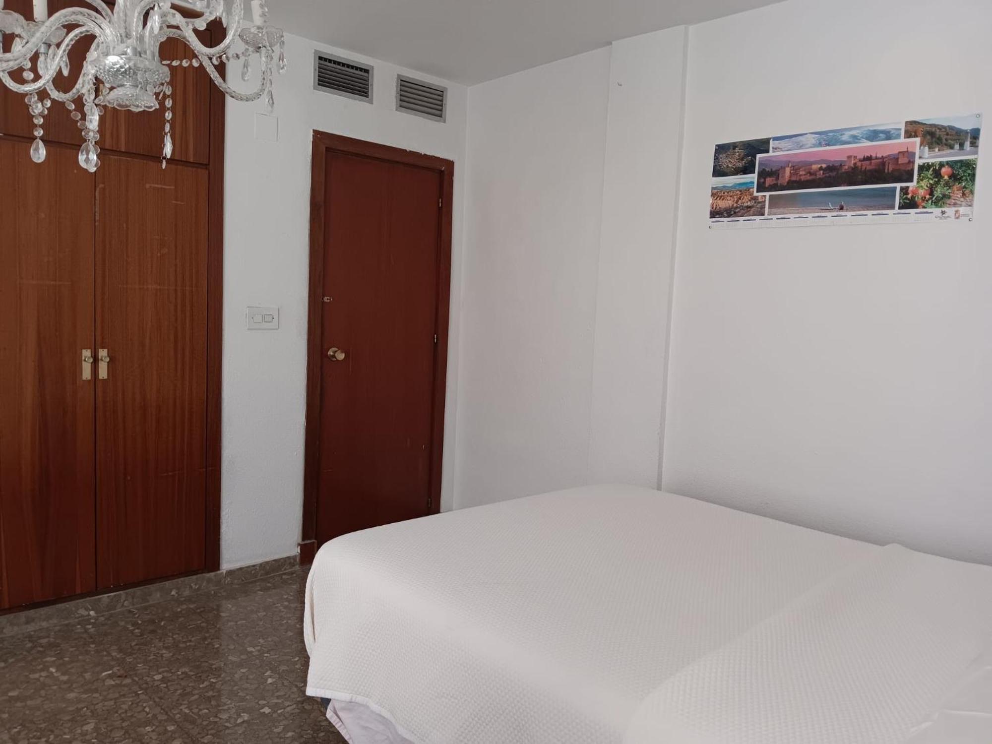 Habitaciones Amplias En El Centro De גרנדה מראה חיצוני תמונה