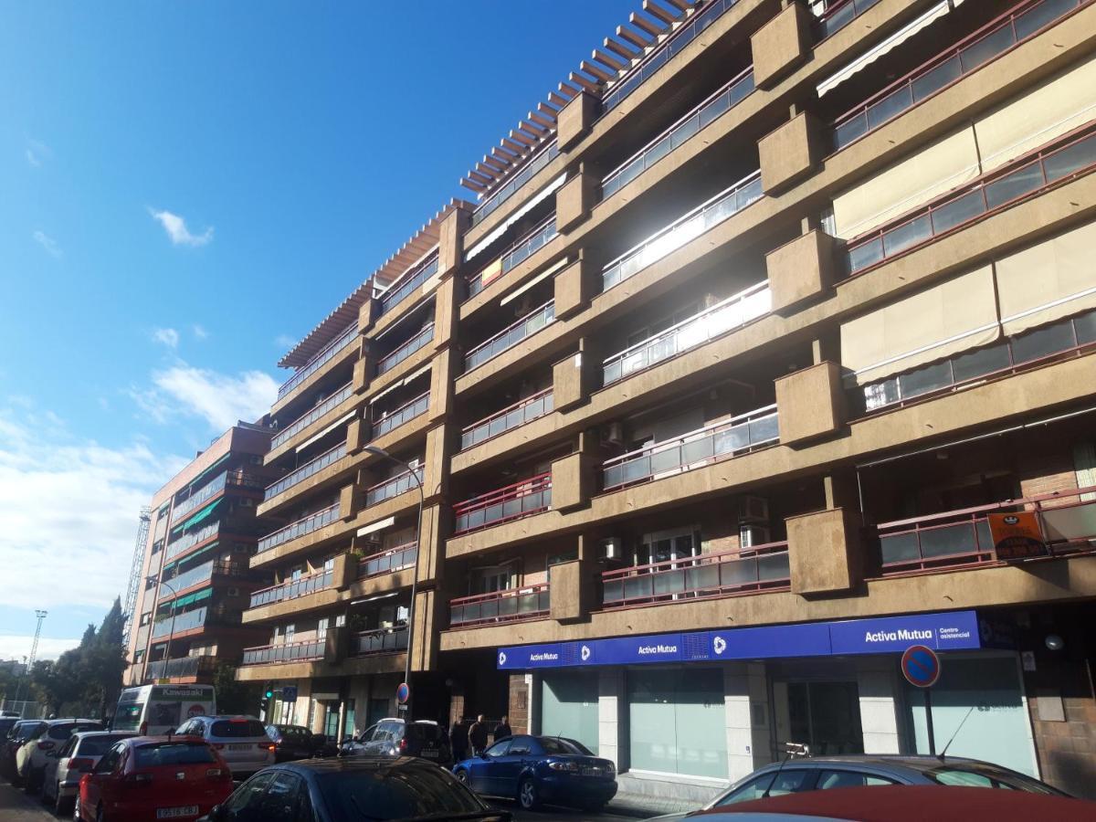 Habitaciones Amplias En El Centro De גרנדה מראה חיצוני תמונה